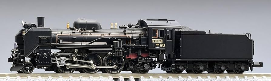 TOMIX 2009 JR C58形蒸気機関車（239号機） JR C58形蒸気機関車(239号機)｜製品情報｜製品検索｜鉄道模型